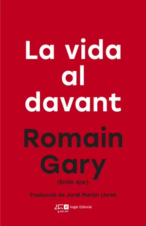LA VIDA AL DAVANT LA VIDA AL DAVANT