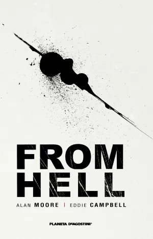 FROM HELL (TRAZADO) FROM HELL (TRAZADO)