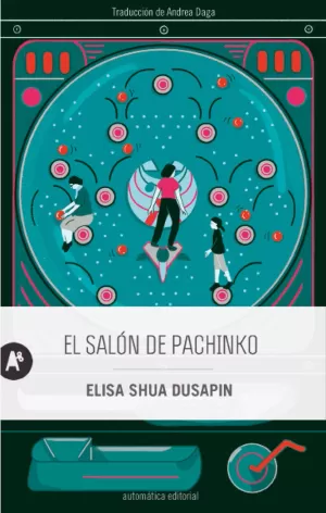 EL SALÓN DE PACHINKO EL SALÓN DE PACHINKO