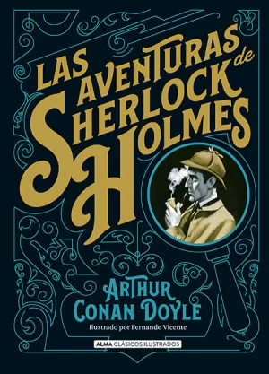 LAS AVENTURAS DE SHERLOCK HOLMES LAS AVENTURAS DE SHERLOCK HOLMES