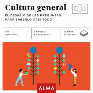CULTURA GENERAL CULTURA GENERAL