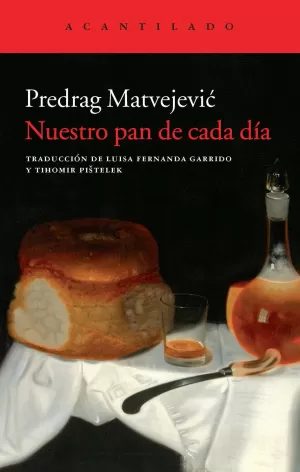NUESTRO PAN DE CADA DÍA NUESTRO PAN DE CADA DÍA
