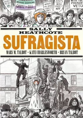 SALLY HEATHCOTE. SUFRAGISTA SALLY HEATHCOTE. SUFRAGISTA