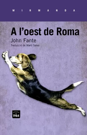 A L'OEST DE ROMA A L'OEST DE ROMA