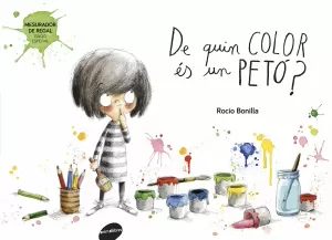 DE QUIN COLOR ÉS UN PETÓ? DE QUIN COLOR ÉS UN PETÓ?