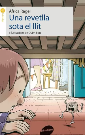 UNA REVETLLA SOTA EL LLIT UNA REVETLLA SOTA EL LLIT