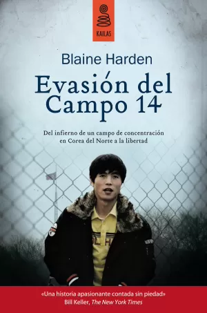 EVASI?N DEL CAMPO 14 EVASI?N DEL CAMPO 14