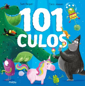 101 CULOS 101 CULOS