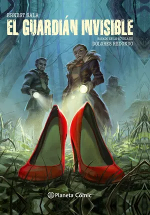 EL GUARDIÁN INVISIBLE (NOVELA GRÁFICA) EL GUARDIÁN INVISIBLE (NOVELA GRÁFICA)