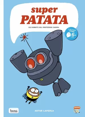 SUPERPATATA 5 - CAT SUPERPATATA 5 - CAT