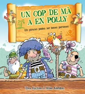 UN COP DE MA A EN POLLY UN COP DE MA A EN POLLY