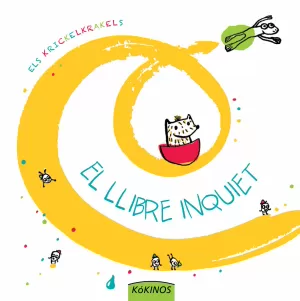 EL LLIBRE INQUIET EL LLIBRE INQUIET