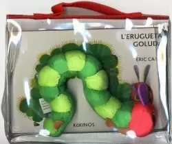 L'ERUGUETA GOLUDA AMB PELUIX L'ERUGUETA GOLUDA AMB PELUIX
