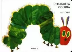 L'ERUGUETA GOLUDA CARTONÉ MEDIANA L'ERUGUETA GOLUDA CARTONÉ MEDIANA