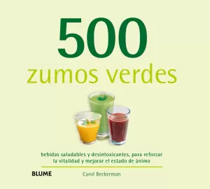 500 ZUMOS VERDES