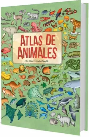 ATLAS DE ANIMALES ATLAS DE ANIMALES