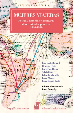 MUJERES VIAJERAS MUJERES VIAJERAS