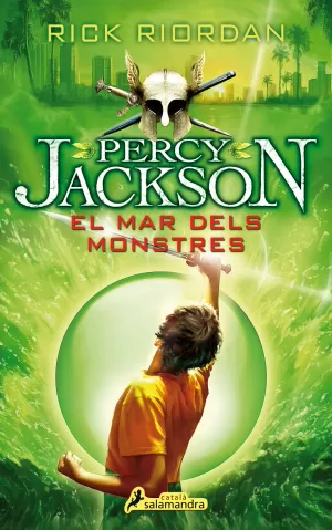 EL MAR DELS MONSTRES (PERCY JACKSON I ELS DÉUS DE L'OLIMP 2)