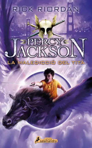 LA MALEDICCIÓ DEL TITÀ (PERCY JACKSON I ELS DÉUS DE L'OLIMP 3)