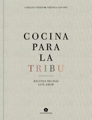 COCINA PARA LA TRIBU