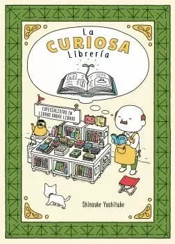 LA CURIOSA LIBRERÍA LA CURIOSA LIBRERÍA