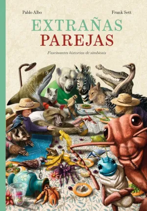EXTRAÑAS PAREJAS EXTRAÑAS PAREJAS