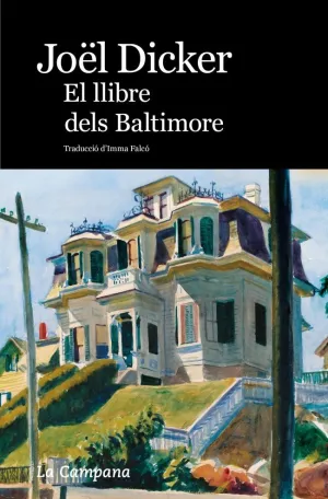 EL LLIBRE DELS BALTIMORE EL LLIBRE DELS BALTIMORE