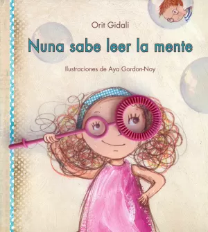 NUNA SABE LEER LA MENTE NUNA SABE LEER LA MENTE