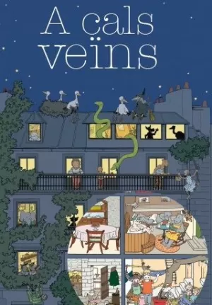 A CALS VEÏNS A CALS VEÏNS