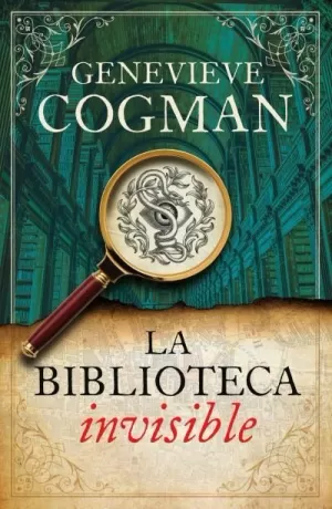 LA BIBLIOTECA INVISIBLE LA BIBLIOTECA INVISIBLE
