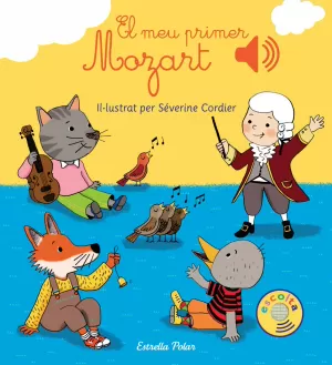 EL MEU PRIMER MOZART EL MEU PRIMER MOZART