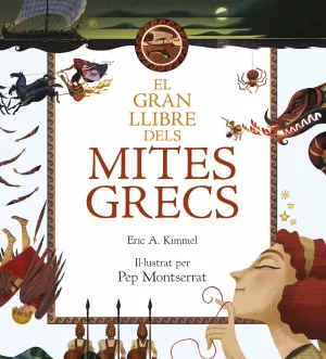 EL GRAN LLIBRE DELS MITES GRECS EL GRAN LLIBRE DELS MITES GRECS