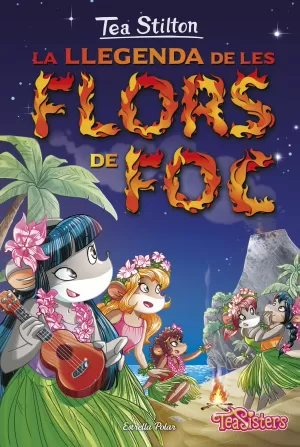 LA LLEGENDA DE LES FLORS DE FOC LA LLEGENDA DE LES FLORS DE FOC