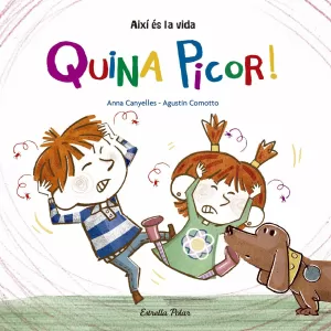 QUINA PICOR! QUINA PICOR!