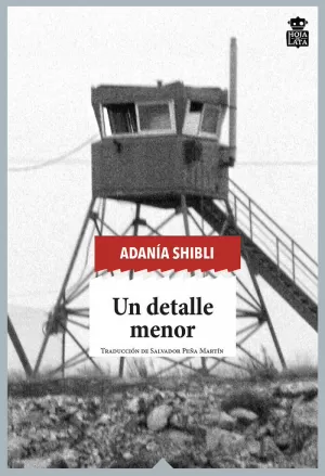 UN DETALLE MENOR UN DETALLE MENOR