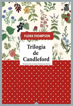 TRILOGÍA DE CANDLEFORD TRILOGÍA DE CANDLEFORD