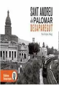 SANT ANDREU DE PALOMAR DESAPAREGUT