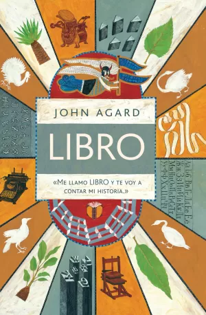 LIBRO. ME LLAMO LIBRO Y TE VOY A CONTAR MI HISTORIA LIBRO. ME LLAMO LIBRO Y TE VOY A CONTAR MI HISTORIA