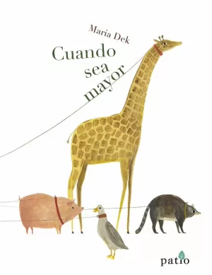 CUANDO SEA MAYOR CUANDO SEA MAYOR