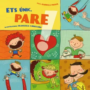 ETS ÚNIC PARE! ETS ÚNIC PARE!