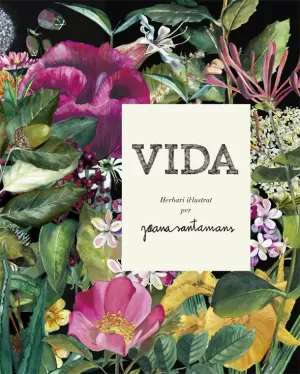 VIDA. HERBARI IL·LUSTRAT VIDA. HERBARI IL·LUSTRAT