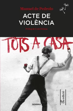 ACTE DE VIOLÈNCIA