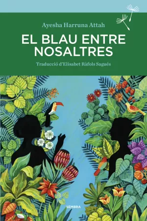 EL BLAU ENTRE NOSALTRES EL BLAU ENTRE NOSALTRES