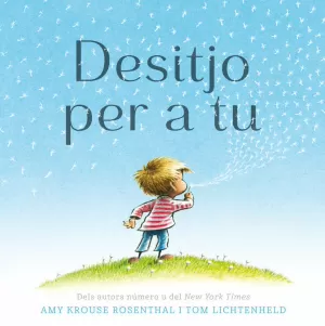 DESITJO PER A TU DESITJO PER A TU