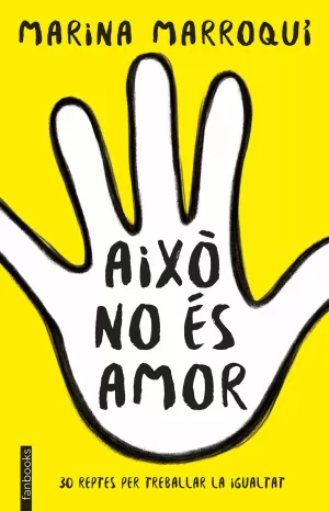 AIXÒ NO ÉS AMOR AIXÒ NO ÉS AMOR