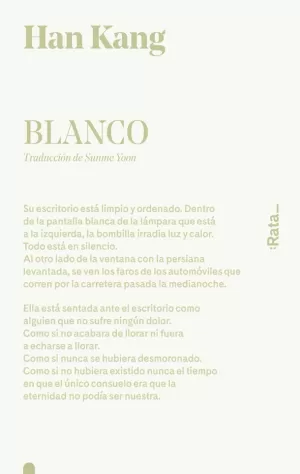 BLANCO BLANCO