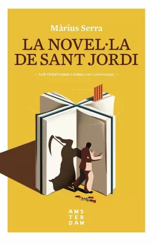 LA NOVEL·LA DE SANT JORDI LA NOVEL·LA DE SANT JORDI