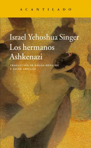 LOS HERMANOS ASHKENAZI LOS HERMANOS ASHKENAZI
