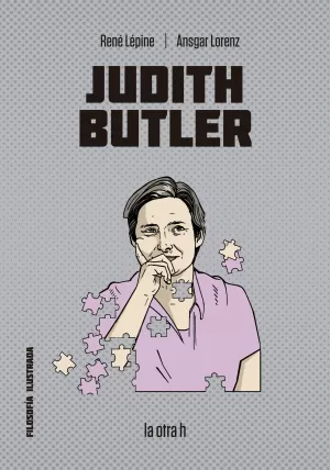 JUDITH BUTLER JUDITH BUTLER
