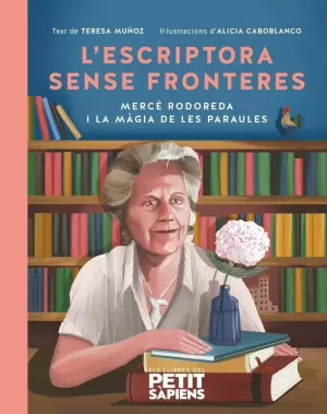 L'ESCRIPTORA SENSE FRONTERES L'ESCRIPTORA SENSE FRONTERES